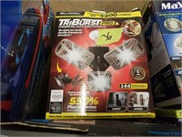 Triburst Pro Garage Light