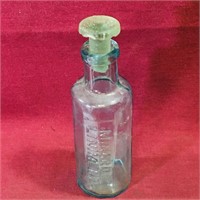 Minard's Liniment Glass Bottle (Antique)