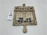 Celtic Chess Set, Made in Ireland