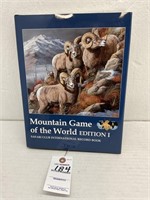 Book- Mountain Game of the World, Edition 1
