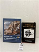 2- Books, Mountain Game of the World,