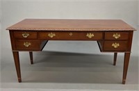 Baker Chippendale executive desk