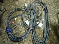 3 - HD electric cords