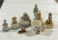 Nurse collectible lot