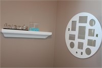 Wall Shelfs-Frames-Decorator Items