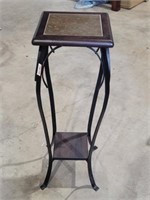 Wooden Plant Stand