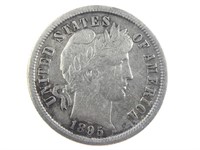 1895-S Barber Dime