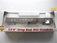 TH&B Drop End Mill Gondola