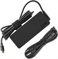 65W USB-C/Type C Laptop Charger Adapter
