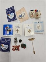 Vintage Pins/Brooches