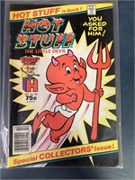 Harvey Comics - Hot Stuff