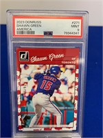 2023 Donruss #271 Shawn Green America PSA 9