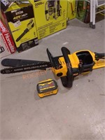 DeWalt 60v Max 16" Chain Saw