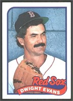 Dwight Evans Boston Red Sox