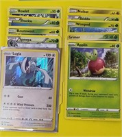 Pokemon Cards Lugia and others