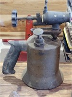 Early / Vint. Souvenir Blow Torch