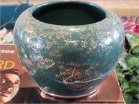 Hand Decorated Center Piece Vase