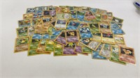 100+ Vintage Base set Pokémon Cards