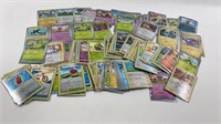 100+ Reverse Holo Pokémon Cards