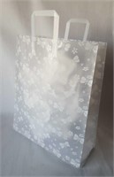 100 Retail Store/ Gift Bags Butterflies