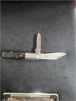 Barlow 2 Blade Pocket Knife
