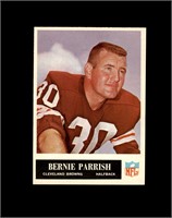 1965 Philadelphia #37 Bernie Parrish EX-MT to NRMT