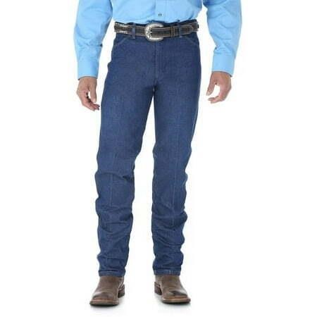 The original cowboy cut Wrangler 37x32 Men