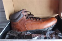 Men's New (Size 12W) Trencher Work Boot (U233)