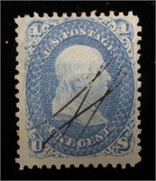 US 63 used, CV$45 (CV from 2024 Scott