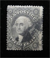 US 36 used, CV $325 (CV from 2024 Scott