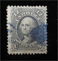 US 69 used, CV $105 (CV from 2024 Scott