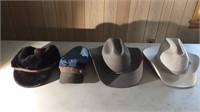 Stetson & Resistol Beaver Hats