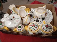 ceramic items