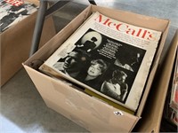 MCCALL AND LIFE MAGAZINES