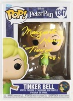 Margaret Kerry Signed "Peter Pan" #1347 Tinker B