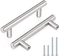 Probrico 10 Pack 3 Inch Hole Centers Euro T Bar Ca
