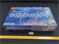 Lego MindStorms Robotics*