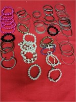 Lot of Jewelry Women's Bracelets