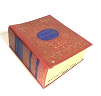 Vintage Webster Dictionary New 20th Century