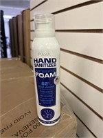 Skid Lot - (960+) 7oz Paya Foam Hand Sanitizer