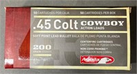 50 rnds Aguila .45 Colt Ammo