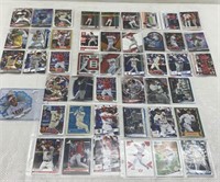 Baseball cards - Ohtani/Trout/Judge