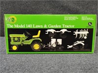 1:16 ERTL Precision JD 140 Lawn & Garden
