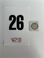 1881 S BU Gem Morgan Silver Dollar