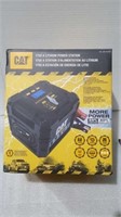 $160 Cat 1750A lithium power station
