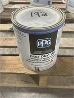 PPG Fast Dry Gloss Alkyd Safety Yellow