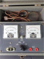 NRI Vintage Appliance Tester 300 volts