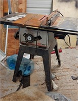 Craftsman 10\" Table Saw