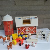 Fisher Price Farm Set