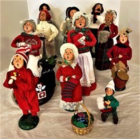 Byers Choice Carolers